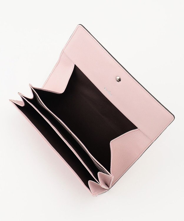 airlist ギャルソン長財布 Daisy デイジー ピンク