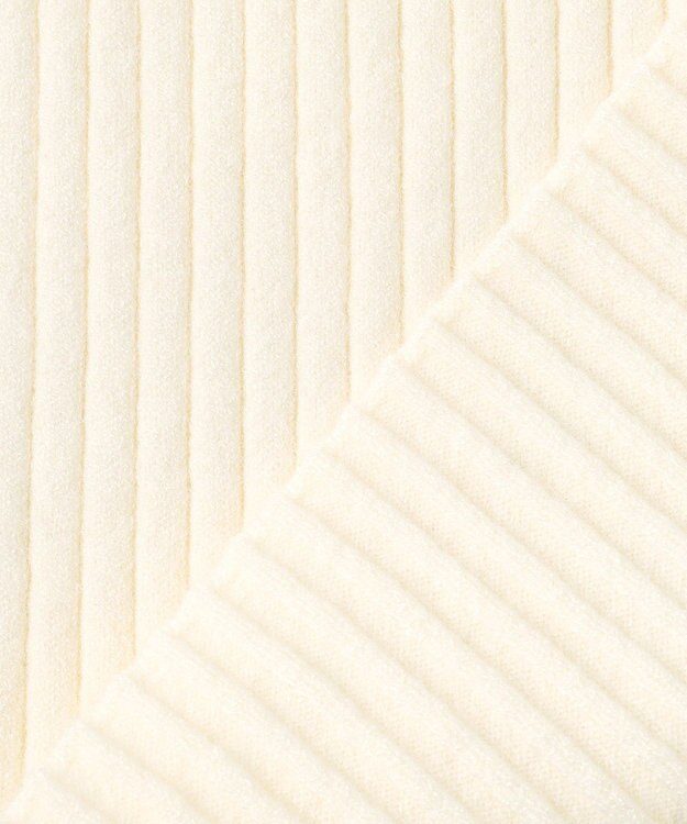 ANY SIS L 【2SET】ニットベストツイン セット アイボリー