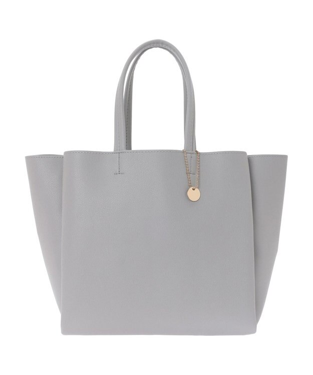 Green Parks ・ＫＯＳＳＯＲＥＣＯ　軽量あおりトート Light Gray