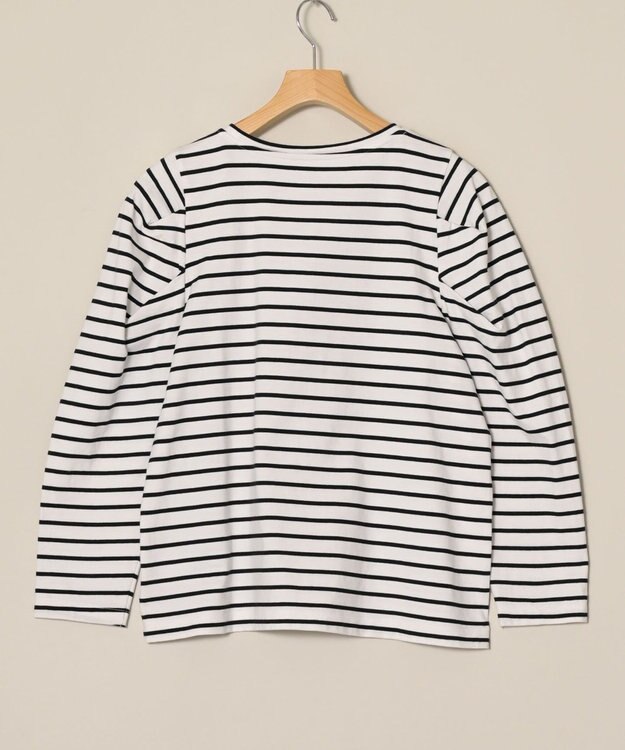 ONWARD Reuse Park 【UNFILO】カットソー春夏 ブラック