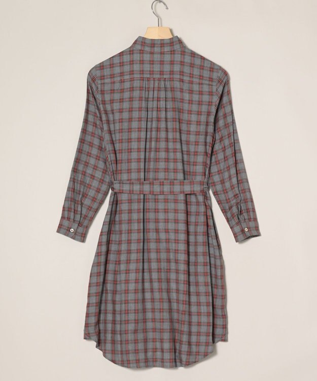 ONWARD Reuse Park 【組曲】ワンピース秋冬 グレー