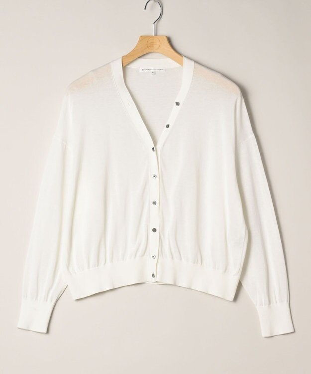 ONWARD Reuse Park 【23区】ニット春夏 ホワイト