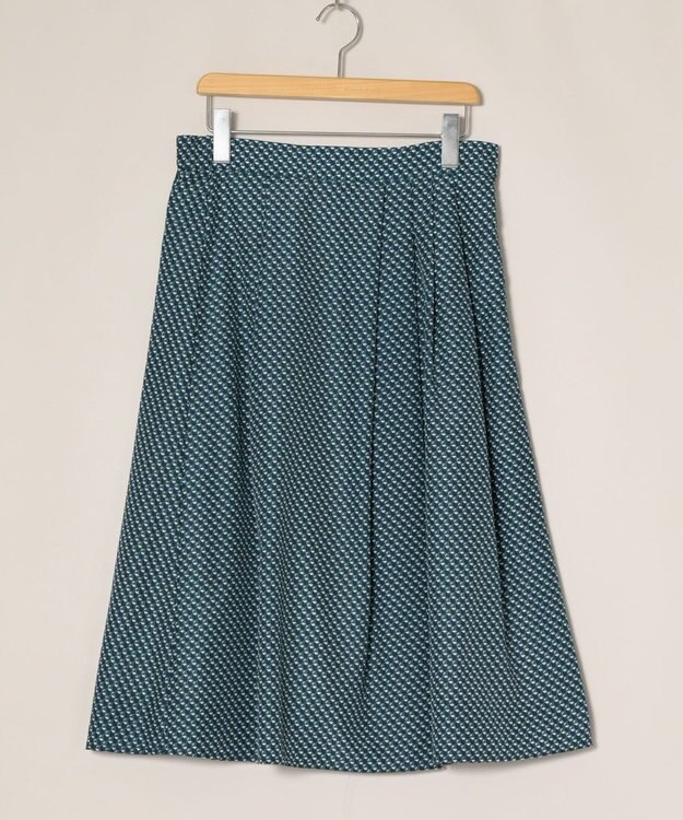 ONWARD Reuse Park 【any SiS】スカート春夏 グリーン