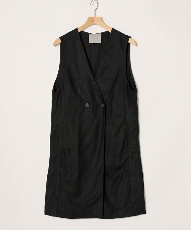 ONWARD Reuse Park 【UNFILO】ベスト春夏 ブラック