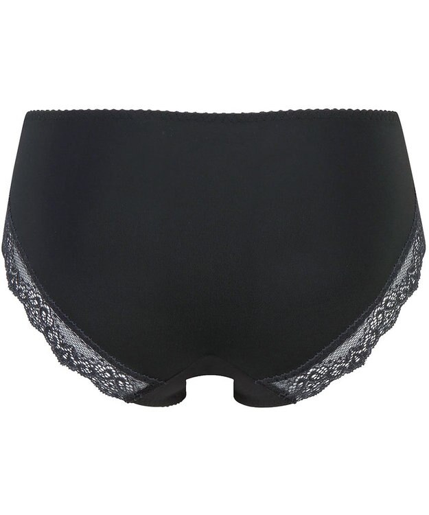 Wing ショーツ Wing Lesiage 【2880シリーズ】 PB2880とペア ほどよいフィット感 はきこみ丈あさめ PF2880 ウイング／ワコール ブラック