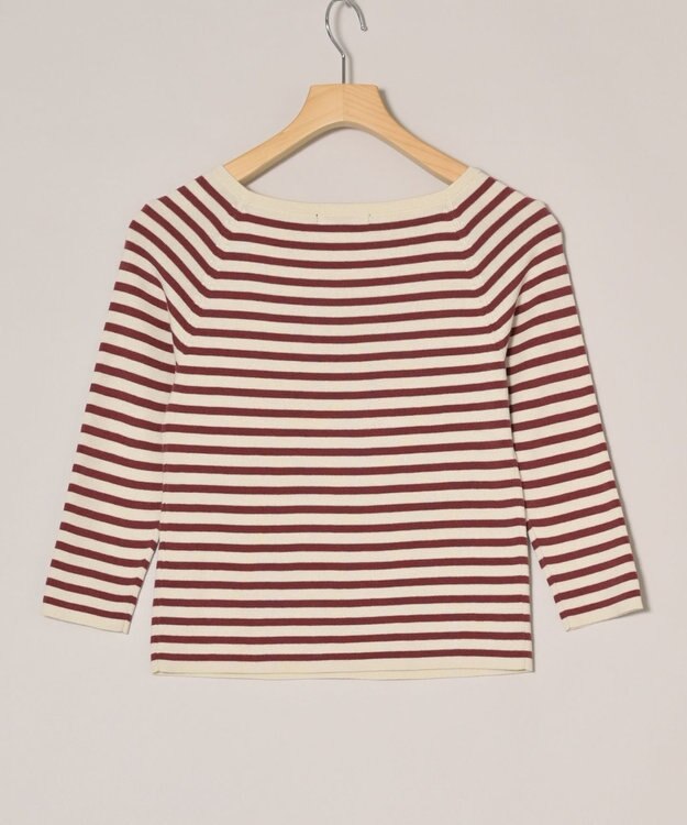 ONWARD Reuse Park 【23区】ニット春夏 レッド