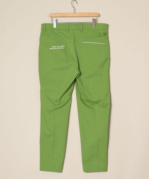 ONWARD Reuse Park メンズ商品【23区 GOLF】パンツ春夏 グリーン