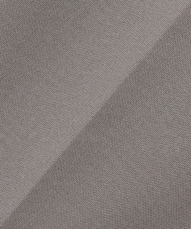 J.PRESS LADIES 【洗える】トロストレッチ テーパード パンツ ブラウン系