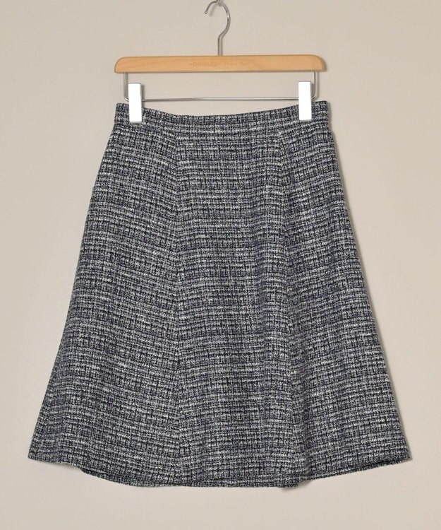 ONWARD Reuse Park 【組曲】スカート春夏 ネイビー