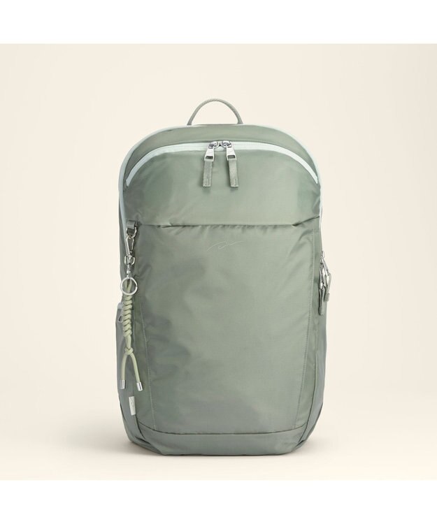 ACE BAGS & LUGGAGE W&.Day/Night モルテルン ラウンドリュック A4サイズ 14.0インチPC収納 20492 ダブルアンド セージグレー
