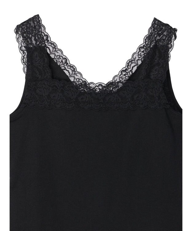 Green Parks ２ｗａｙレーステレコタンク Black