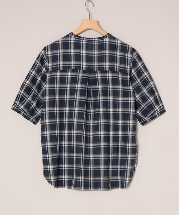 ONWARD Reuse Park 【J.PRESS】ブラウス春夏 ネイビー