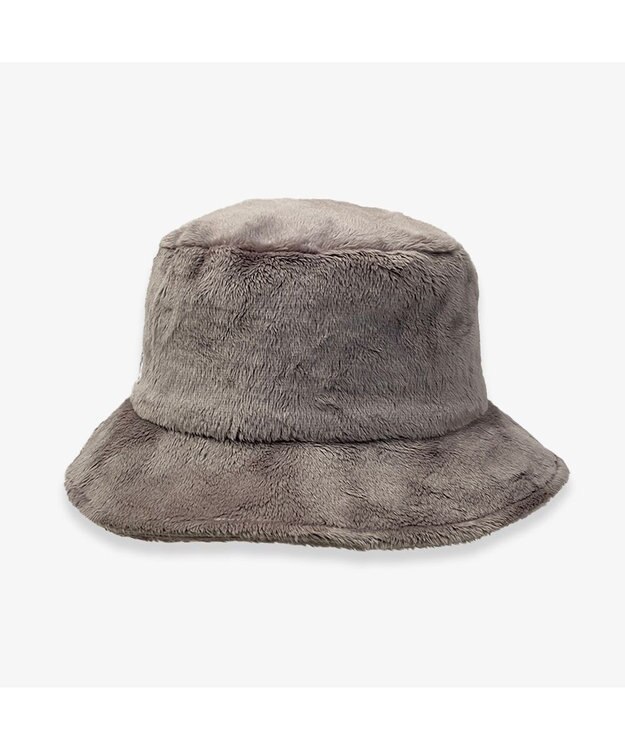 林八百吉商店 Champion　シールボアハット グレージュ