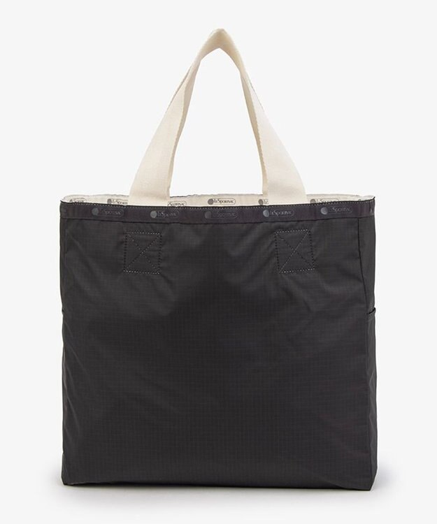 LeSportsac GRADIENT LG REVERSE TOTE/パーライズドグラディエント/サンダー パーライズドグラディエント/サンダー