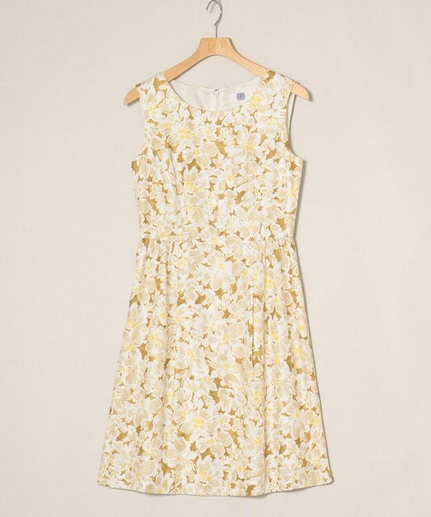 ONWARD Reuse Park 【J.PRESS】ワンピース春夏 ベージュ