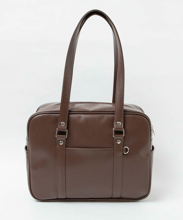 WEGO 【SCHOOL ITEM】PUスクールバッグ