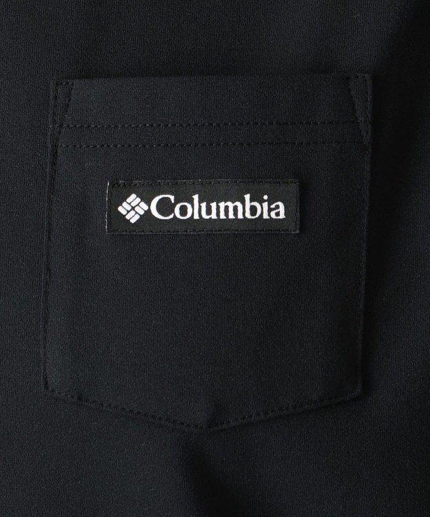 Columbia Columbia/ ウィメンズツイードキャナルポケットショートスリーブTシャツ /コロンビア Black