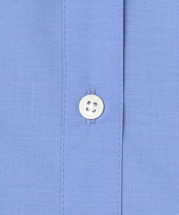 J.PRESS LADIES S 【WEB限定カラーあり】SOFT TC ストレッチ シャツ ブラウス 【WEB限定】ブルー系