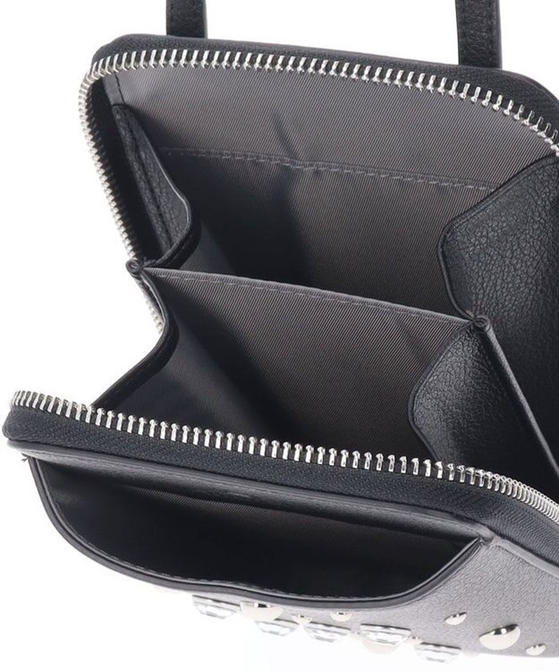 CLATHAS ジェイド スマホショルダー ブラック