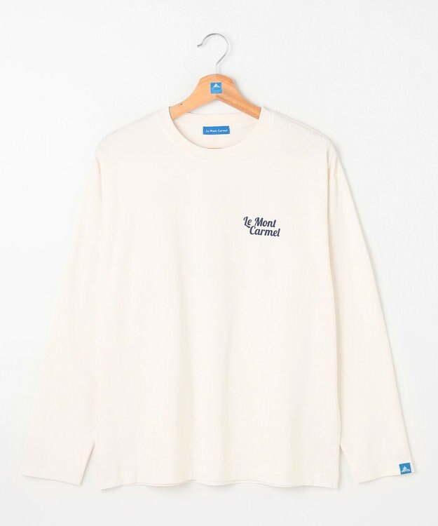 SHARE PARK LADIES 【UVケア・吸水速乾・ストレッチ・軽量 】バックプリントTシャツ（S・Mサイズ） ホワイト系