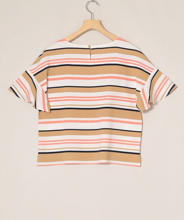 ONWARD Reuse Park 【any SiS】ブラウス春夏 ブラウン