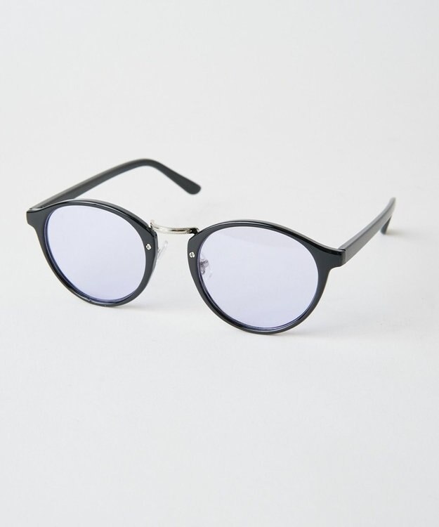 WEGO カラーレンズアイウェア 柄6