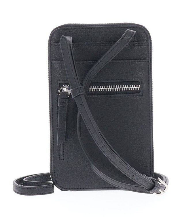 CLATHAS ジェイド スマホショルダー ブラック