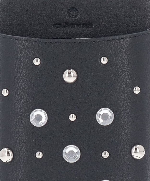 CLATHAS ジェイド スマホショルダー ブラック