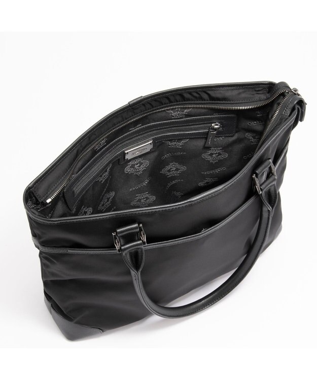 ACE BAGS & LUGGAGE Orobianco ソロペルテ トートバッグ A4サイズ 13.3inchPC収納 10L 800g 92960 オロビアンコ ブラック