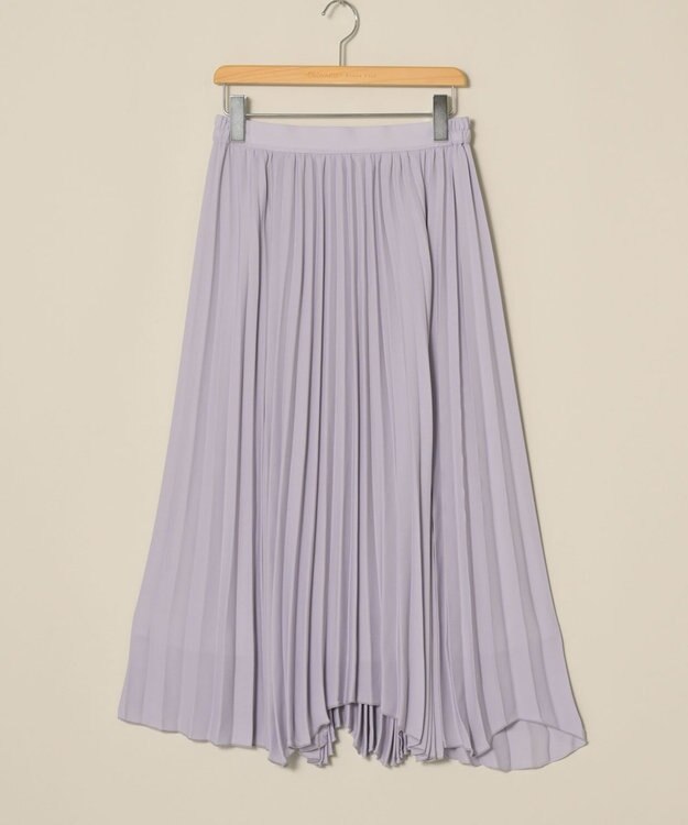 ONWARD Reuse Park 【any SiS】スカート秋冬 パープル