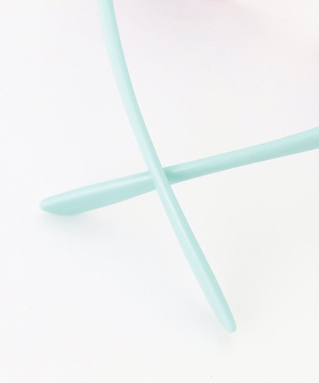 ANY KIDS サングラス ピンク×ミント