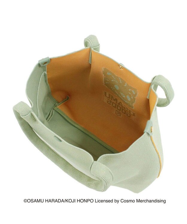 ROOTOTE 6287【オサムグッズ】OSAMU GOODS(R)×ROOTOTE デリ.ルフル.オサム-A 02：キャット