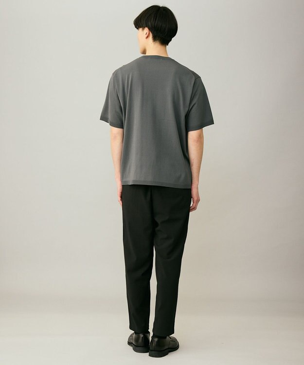 UNFILO MENS BREEZEMOVE イージーパンツ ブラック