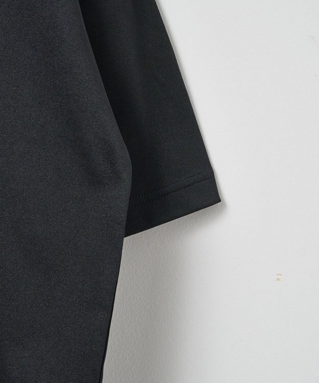 WEGO ワンポイントロゴドロストT（S） ブラック