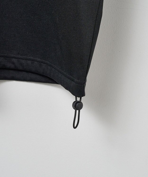 WEGO ワンポイントロゴドロストT（S） ブラック