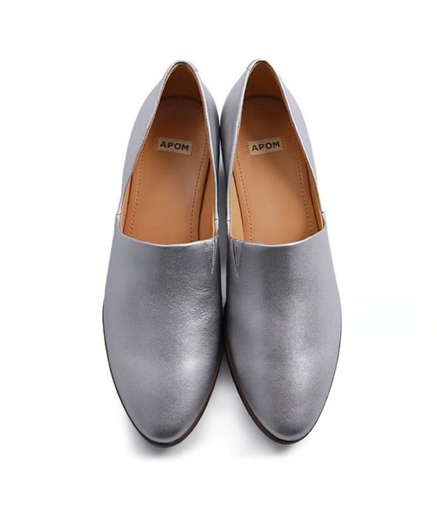 APOM カバースリッポン30 ダークシルバー
