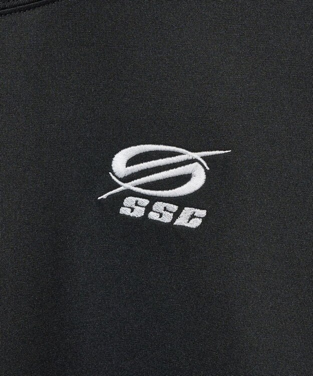 WEGO ワンポイントロゴドロストT（S） ブラック