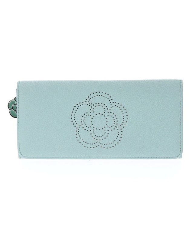 CLATHAS ルレット ギャルソン長財布 ミント