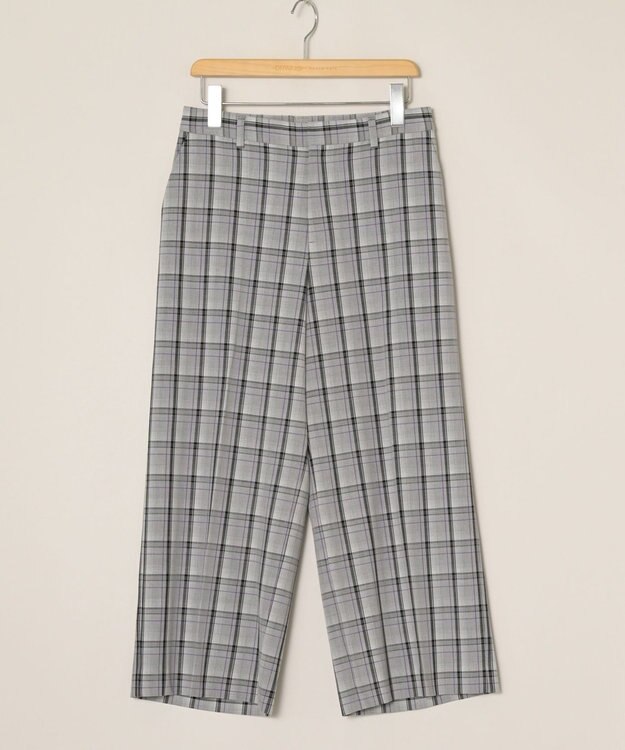 ONWARD Reuse Park 【自由区】パンツ春夏 グレー