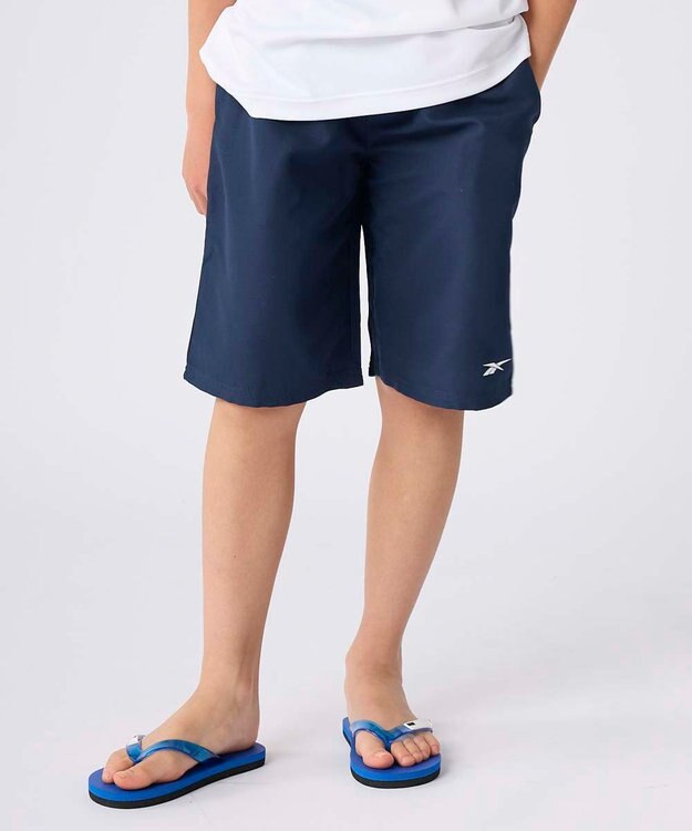 OP／FILA 【Reebok】サーフパンツ ネイビー