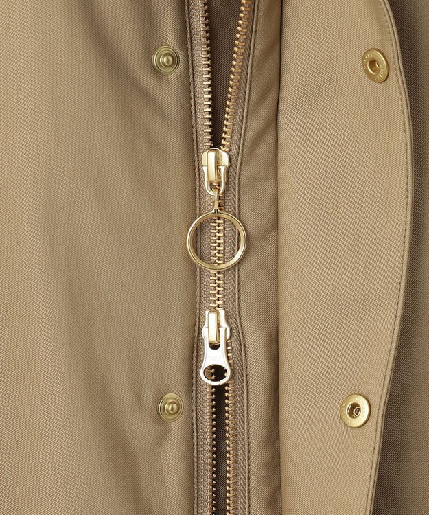 J.PRESS MEN モールスキン ドライビングジャケット ベージュ系