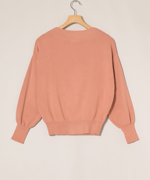 ONWARD Reuse Park 【any SiS】ニット春夏 オレンジ