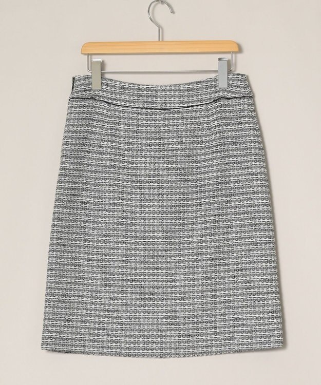 ONWARD Reuse Park 【自由区】スカート春夏 ブラック