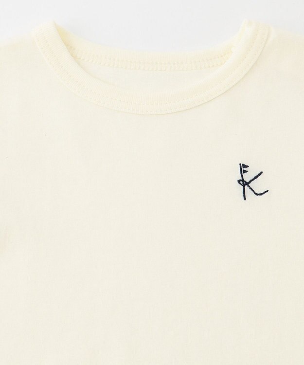 組曲 KIDS 【80-90cm】Check 長袖オーバーオール ネイビー系5