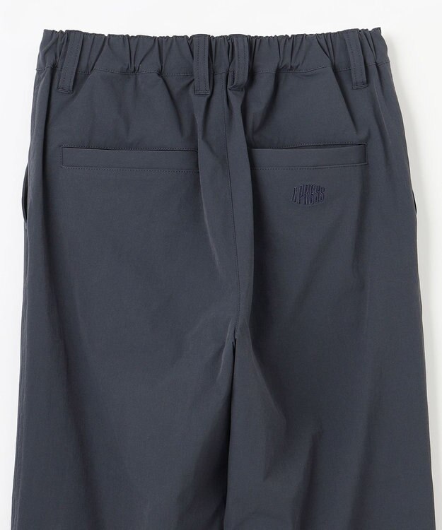 J.PRESS KIDS 【撥水】【140-170㎝】ナイロンストレッチクロス ７分丈パンツ ネイビー系