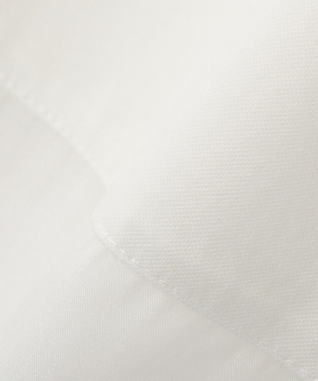 YECCA VECCA シアーMIXプルオーバー Off White