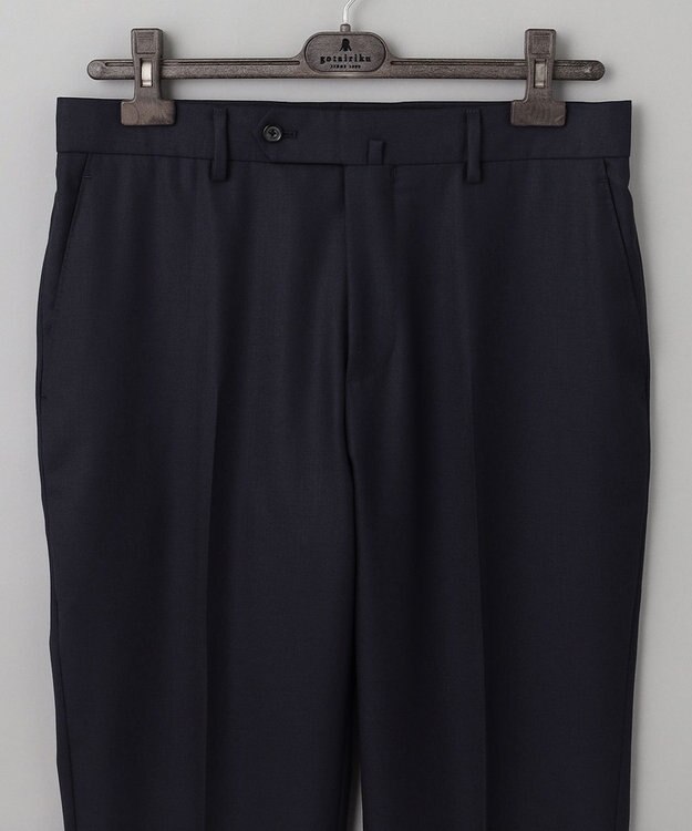 GOTAIRIKU 【DORMEUIL】EXEL UK スーツ ネイビー系