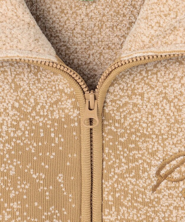 PW CIRCULUS 【手洗い洗濯可】 【WOMEN】グラデーションニット ゴルフウェア レディース ベージュ系