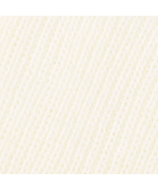 Chacott キッズ レッグウォーマー オフホワイト