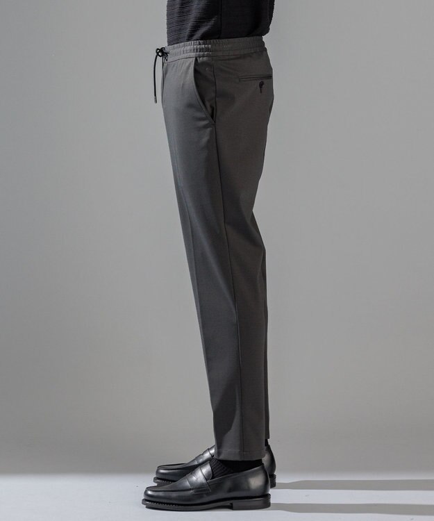 JOSEPH HOMME コンプレッションジャージー / PEGG EASY グレー系